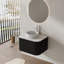 Ensemble de meuble-lavabo mural 24 po Echoe-750012925