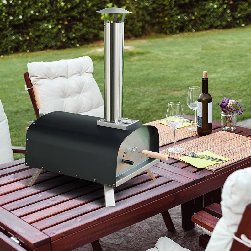 Belfry Kitchen Vaughn Pizza Oven