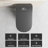 Smart Toilet Bidet, Auto Open/Close Seat,With Dryer And Warm Water-122548324