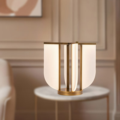 Anders 16-In LED Table Lamp