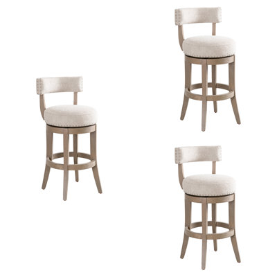 Tabouret de bar pivotant Granby