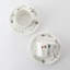 Porcelain Teacup and Saucer