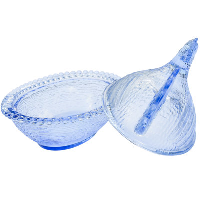 Glass Decorative Bowl