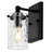 Tymvou Iron Armed Sconce-447182863