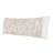 Drazen Bohemian Farmhouse Textured Knot Lumbar Throw Pillow-1712084716