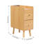 20cm W E1 Grade MDF Bedside Table