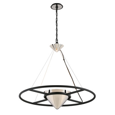 Zero Gravity 1 - Light LED Chandelier