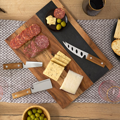 Ensemble de fromage rustique Country Home ™