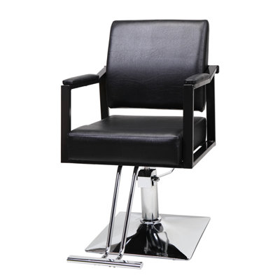 Fauteuil de massage en faux cuir