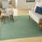 Dakhia Machine Washable Indoor/Outdoor Area Rug-1292394304