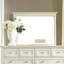 Commode 10 tiroirs avec miroir Hartman