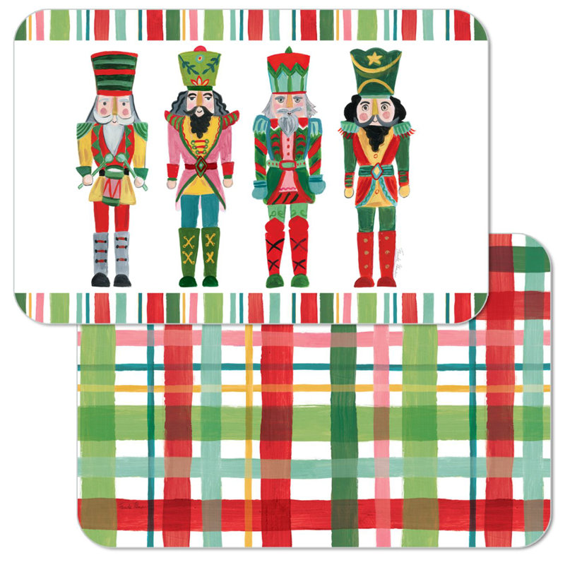 Napperons des Fêtes
