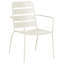 Caycee Outdoor Patio Dining Armchair-1049572719