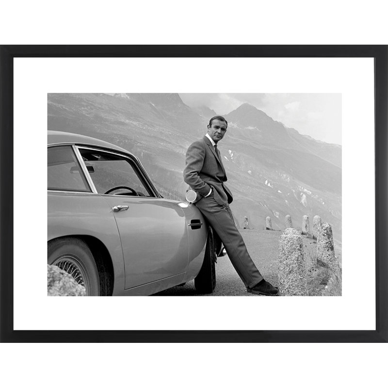 Single Picture Frame Print