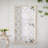 24" X 60" Distressed Floor Mirror, Full Body Mirror