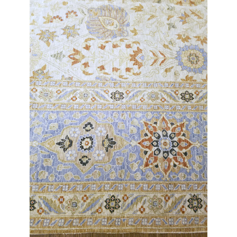One-of-a-Kind 12'1" X 19' Area Rug