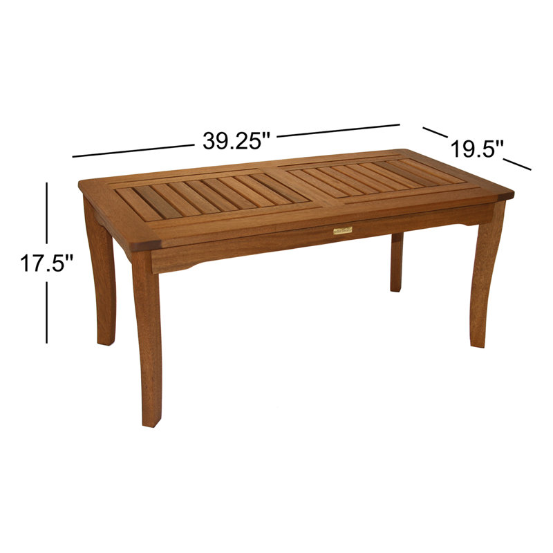 Table basse Myres Kim