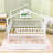 Pontoosuc Wood Daybed with Twin Size Trundle-472646567-472646562