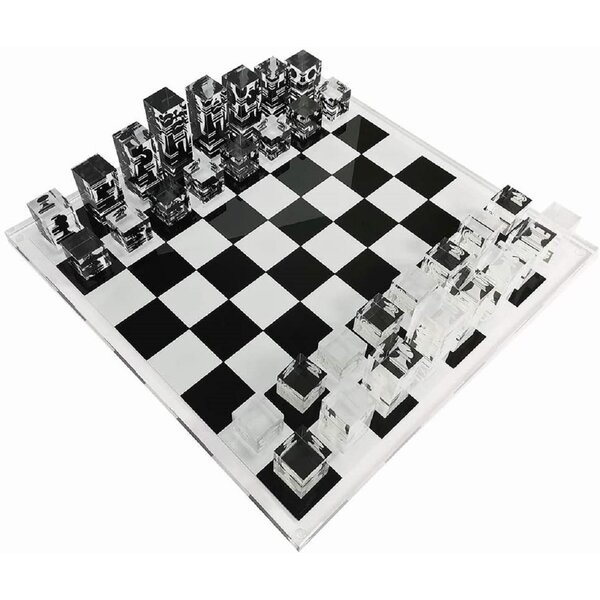 WE Games Ultimate Tournament Chess Set with NEW Red Silicone Chess Mat, Red  Canvas Bag & Super Triple Weighted Chessmen with 4 King