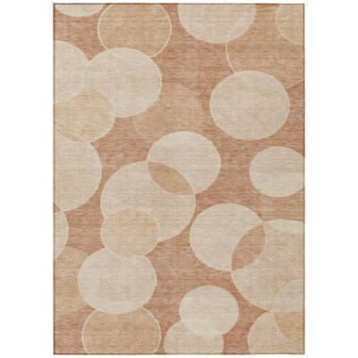 Tapis corail chantille intérieur / extérieur lavable à la machine