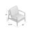 Vanderbilt Upholstered Armchair-25225717-25225718