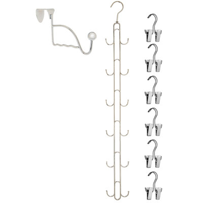 6 Pair Boot Storage