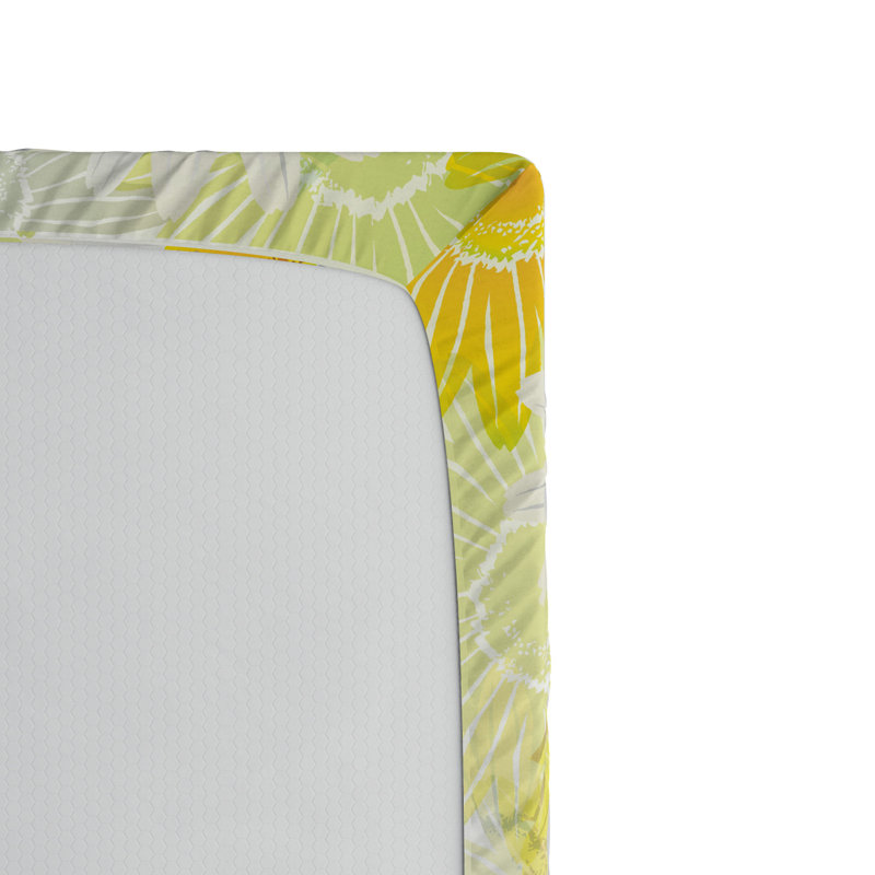 Microfiber Fitted Sheet, Twin Fitted Sheet
