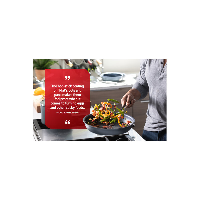 Platinum Nonstick 2-quart Sauce Pan, Endurance Collection