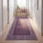 Rowan2 Modern Distressed Solid Gray White Machine Washable Non-Slip Low Pile Indoor Outdoor Pet Friendly Living Room Bedroom Dining Room Entryway Hallway Office Area Rug-311071756
