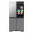 Samsung Bespoke 4-Door Flex Refrigerator 23 cu. ft. with AI Family Hub+ and AI Vision Inside