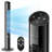 45" Bladeless Tower Fan, 70 Degree Oscillating Floor Fan with Remote, 8 Speed, 4 Modes, 12H Timer-88133167