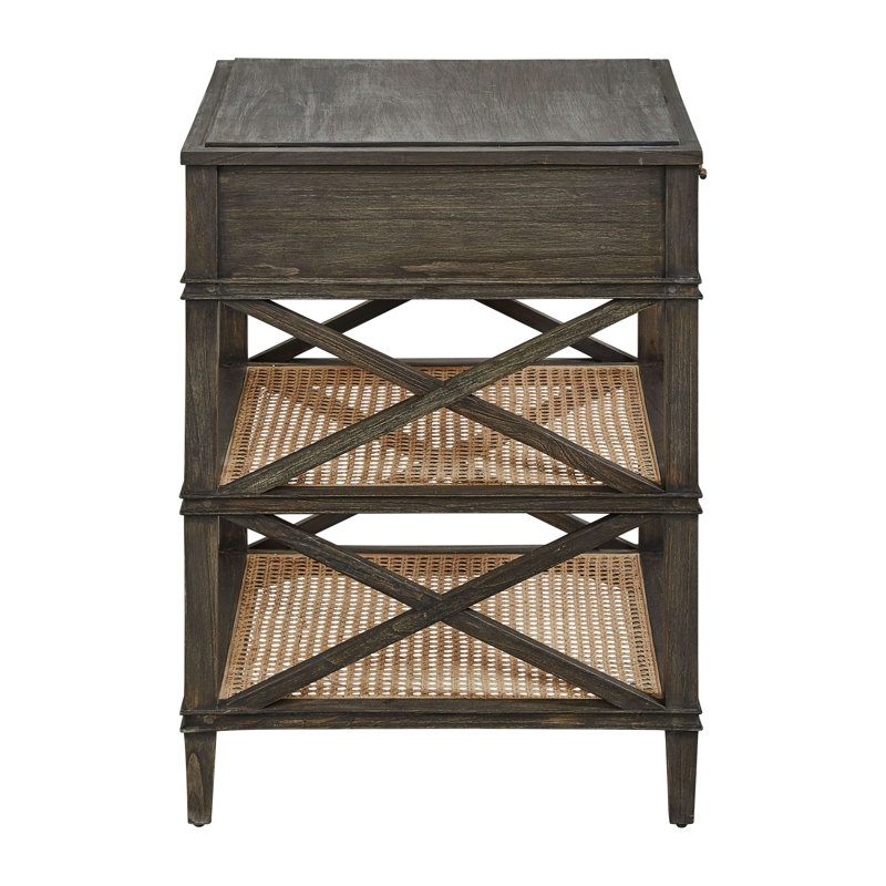Cambridge Solid Wood End Table