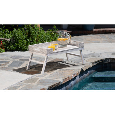 Dorado Tray Table