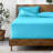 Extra Deep Microfiber Fitted Sheet-2096335708-2029679314