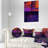 Decorative Throw Pillow, Abstract Texture Accent Pillow - Abstract Textures-30030578-30036278