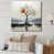 Toile tendue