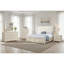 LIT DE RANGEMENT MELISSA BEIGE