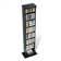 Cataleya 51'' H Media Shelves