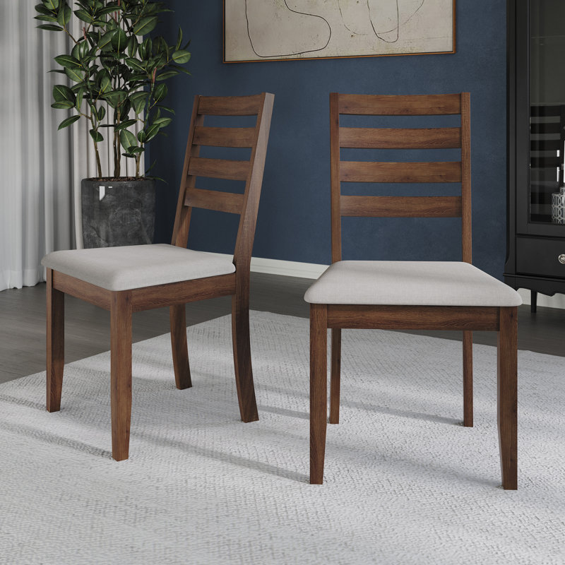 Chaise Ocossio, Brun