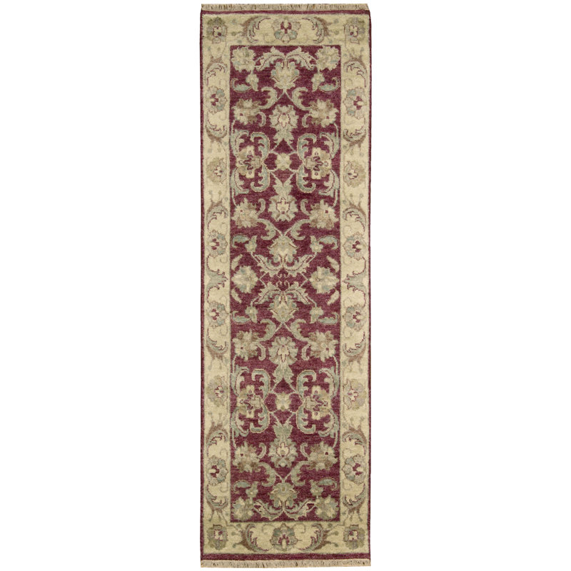Grandos Oriental Rug, 8'6" x 11'6" Rectangle