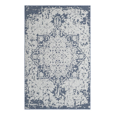 Tapis d'extérieur traditionnel