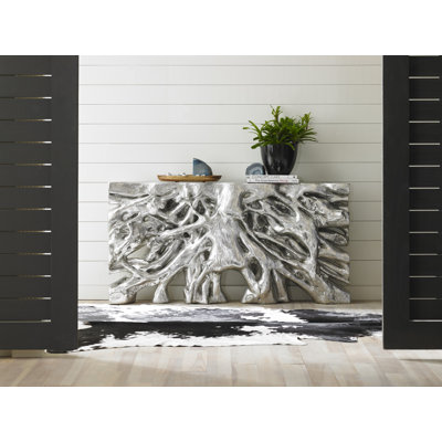 Cast Naturals 60" Console Table