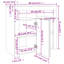 Kelli 80cm Sideboard-1609979384