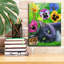 «Dreams Of Spring5» par Bridget Voth, reproduction d'art sur toile-1707714981