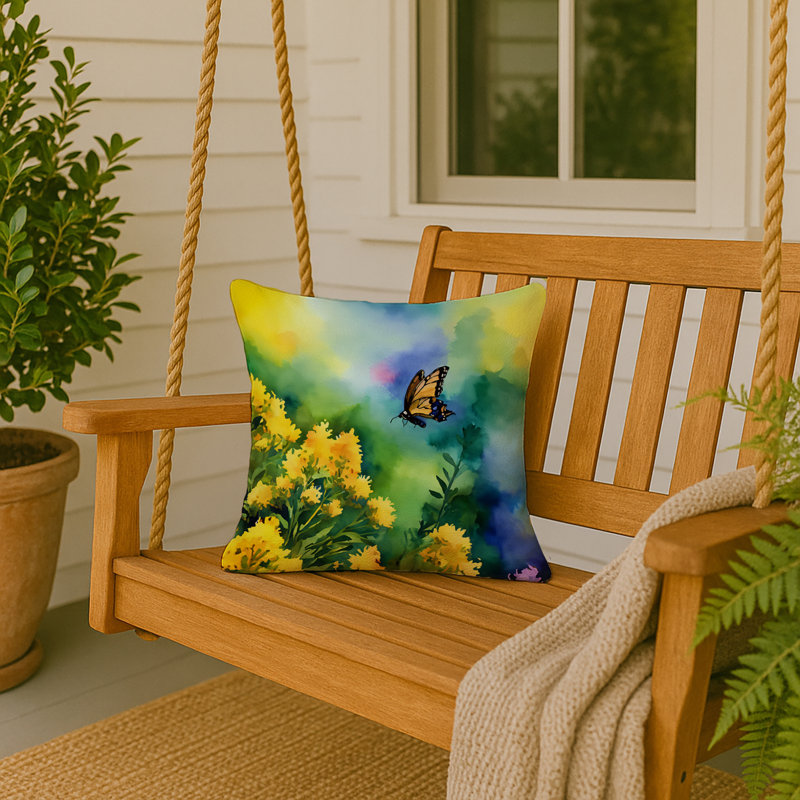 Coussin Kentucky, Carré 18 po