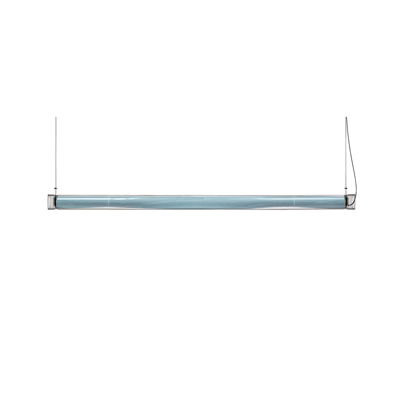 Estela 1 - Light LED Pendant, Sea Blue