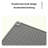 Silicone Dish Drying Mat 17.7" X 12.2"-119322405