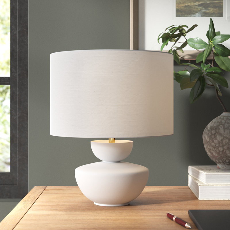 Briles Wood Table Lamp