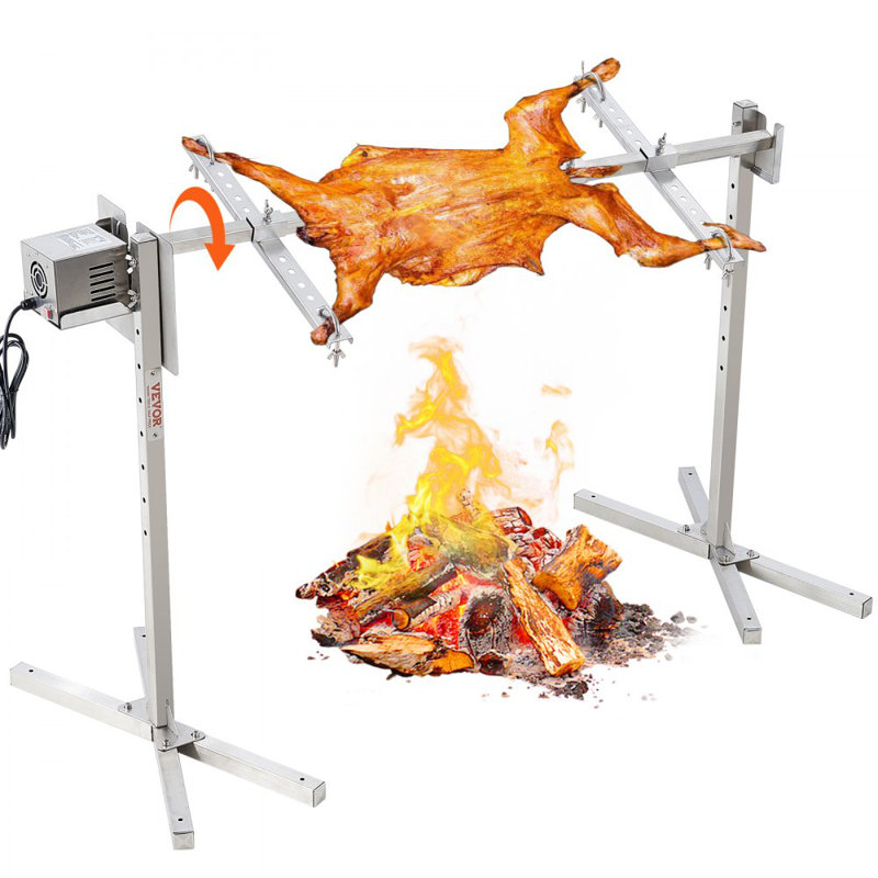 Barbecue électrique 46 po