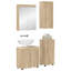 Vanity & Mirror Set-186673991